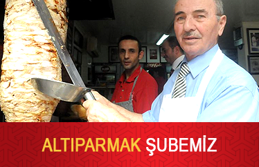 Altıparmak Şube