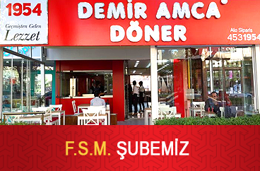 F.S.M Şube