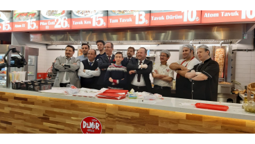 GÖRÜKLE ŞUBESİ